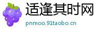 适逢其时网